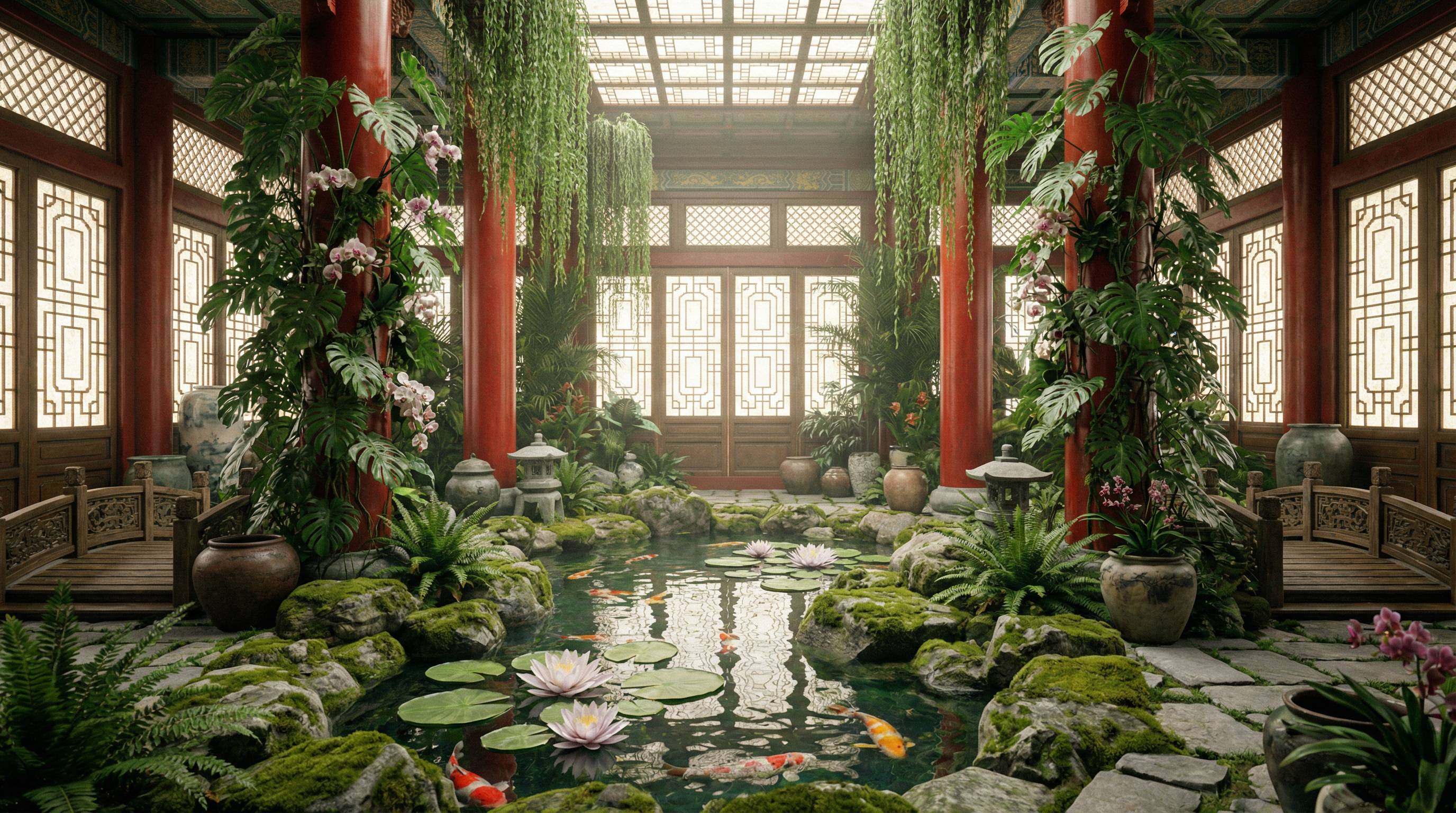 免费看片植物视频 - 室内植物园视频